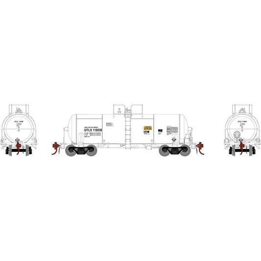 HO 13,600-Gallon Acid Tank UTLX/White Model (ATHG25769)