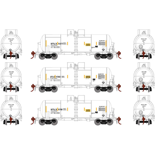 HO 13,600-Gallon Acid Tank Model (ATHG25770)