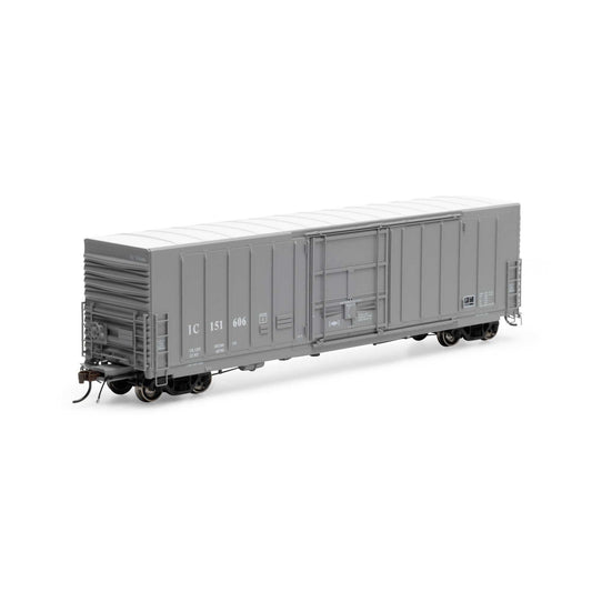 HO 50' PC&F Ex-Post Box IC #151606 (ATHG26890)