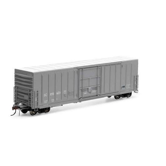 HO 50' PC&F Ex-Post Box Car (ATHG26891)