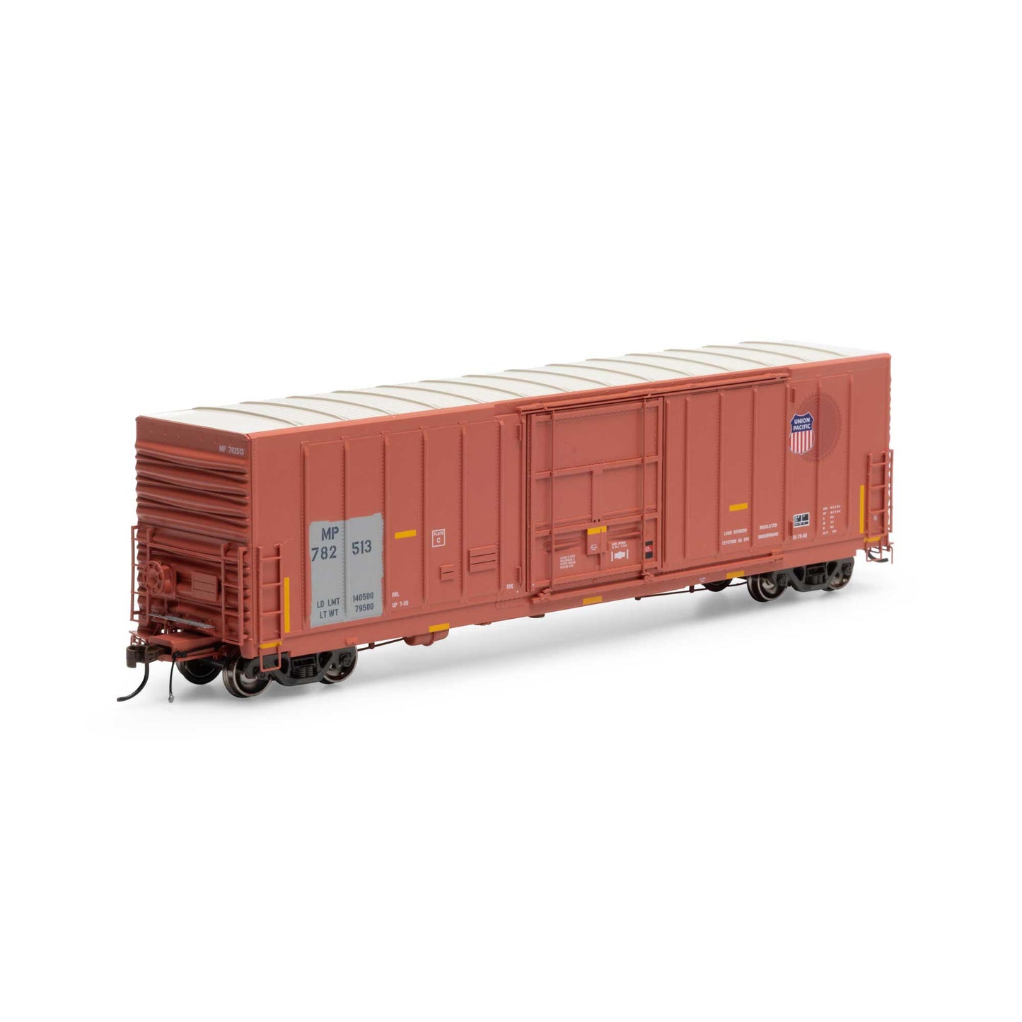 HO 50' PC&F Ex-Post Box Model (ATHG26898)