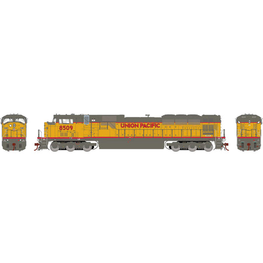 HO G2 SD90MAC-H Phase I Union Pacific #8509 Locomotive (ATHG27225)