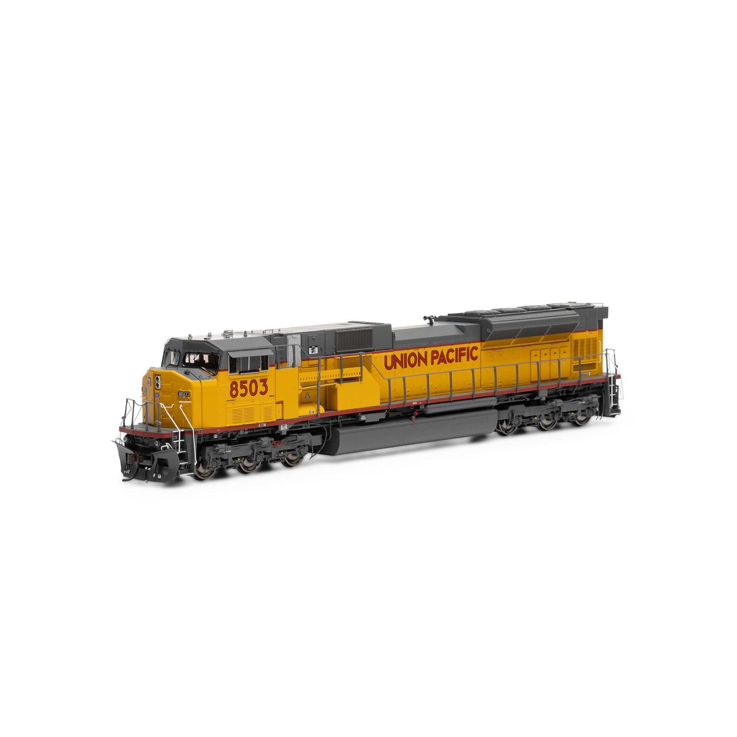 HO G2 SD90MAC-H Phase I with DCC and Sound UP #8503 (ATHG27320)
