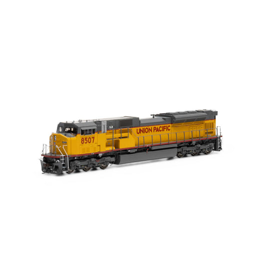 HO G2 SD90MAC-H Phase I with DCC & Sound UP #8507 (ATHG27321)