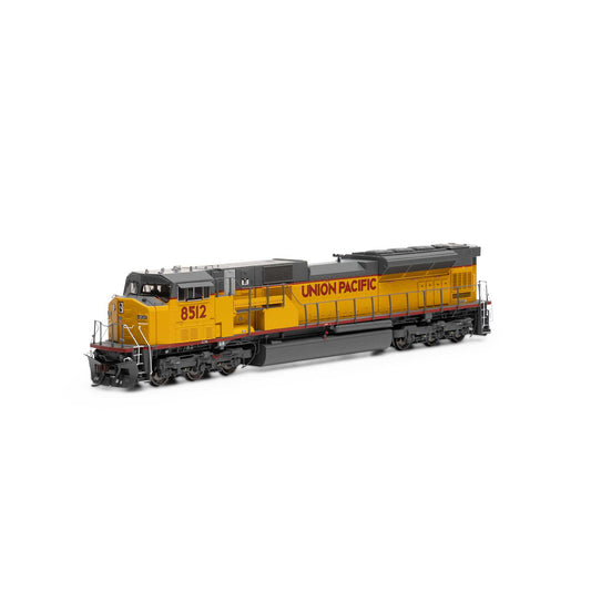 HO G2 SD90MAC-H Phase I with DCC & Sound, UP #8512 (ATHG27322)