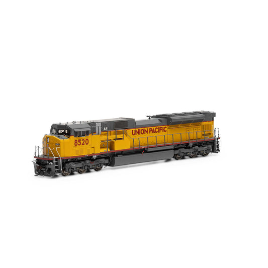 HO G2 SD90MAC-H Phase I with DCC and Sound UP #8520 (ATHG27323)