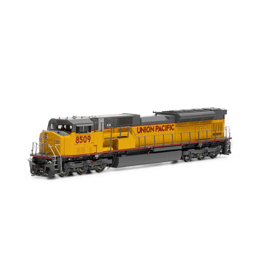 HO G2 SD90MAC-H Phase I with DCC & Sound UP #8509 (ATHG27325)