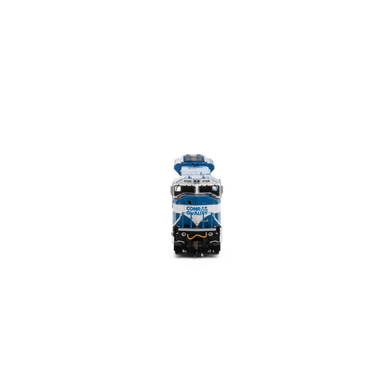 HO G2 SD80MAC with DCC and Sound Conrail #4108 (ATHG28181)