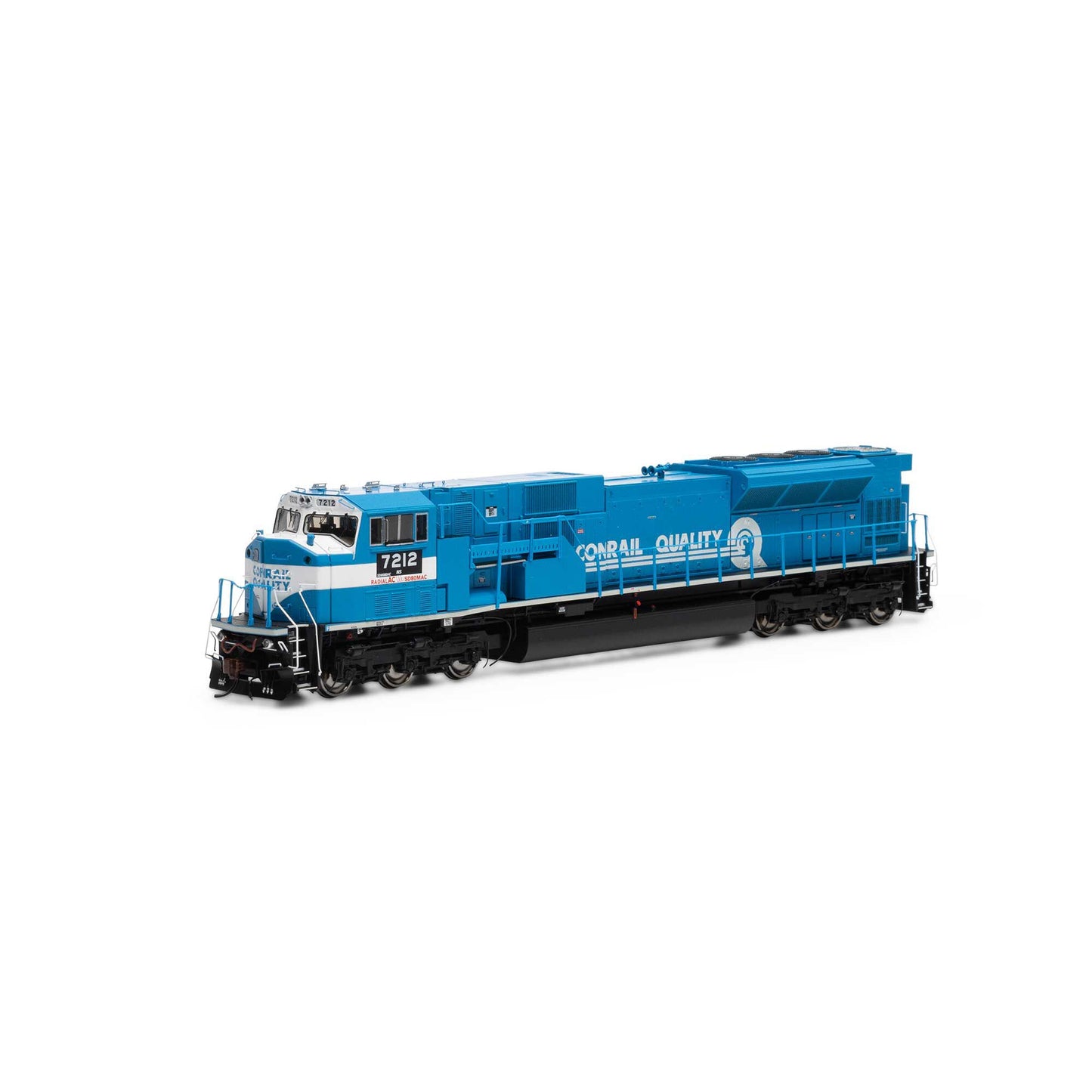 HO G2 SD80MAC with DCC and Sound, Ex-CR NS #7212 (ATHG28184)