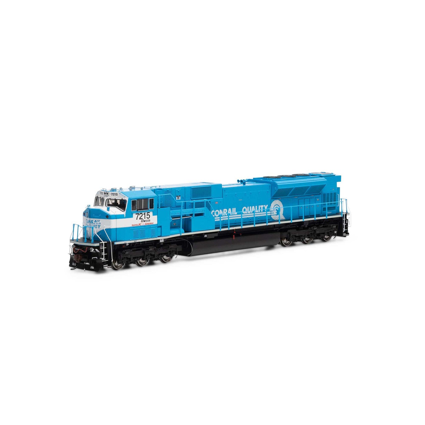 HO G2 SD80MAC with DCC and Sound, Ex-CR NS #7215 (ATHG28185)