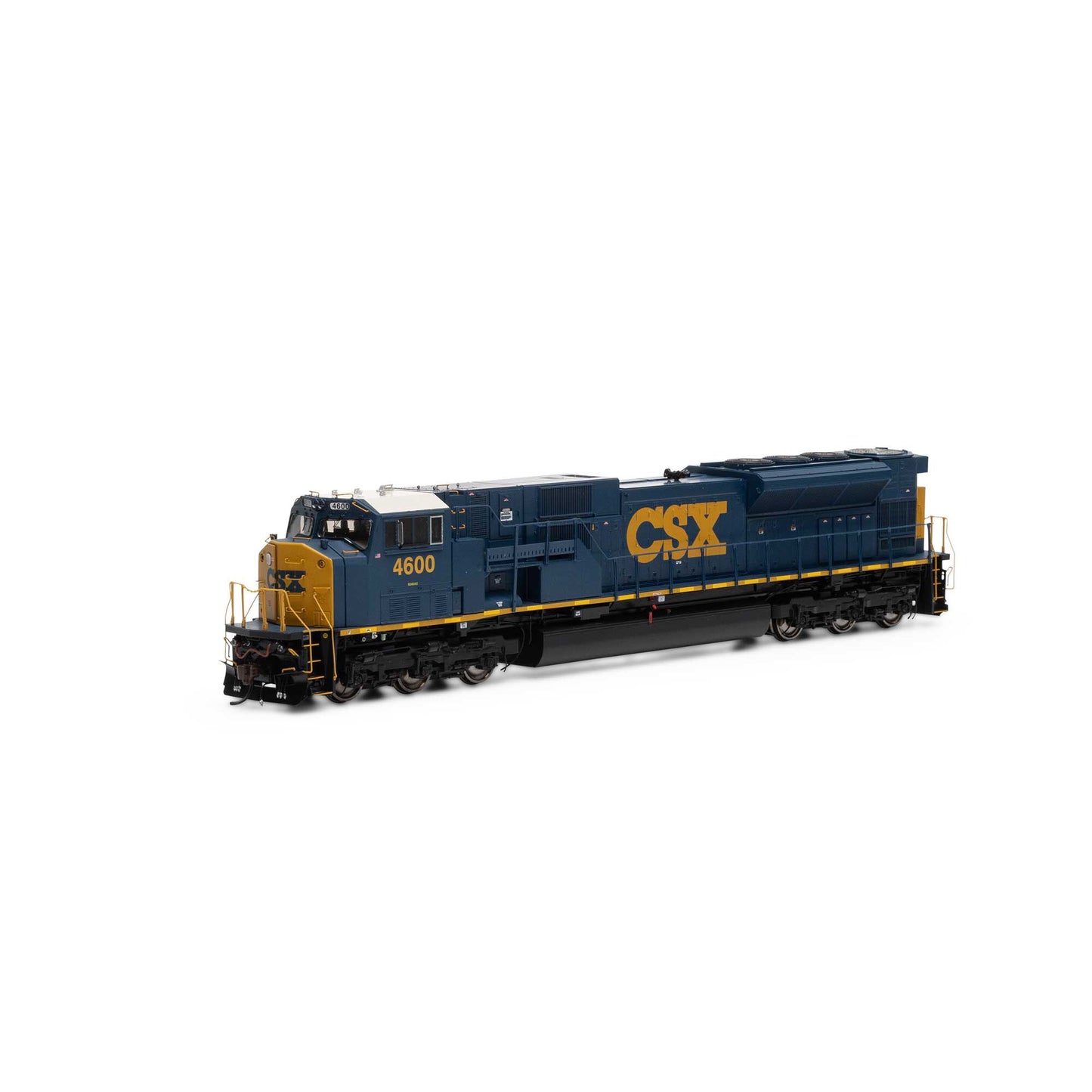 HO G2 SD80MAC with DCC & Sound CSX/YN2 #4591 (ATHG28187)