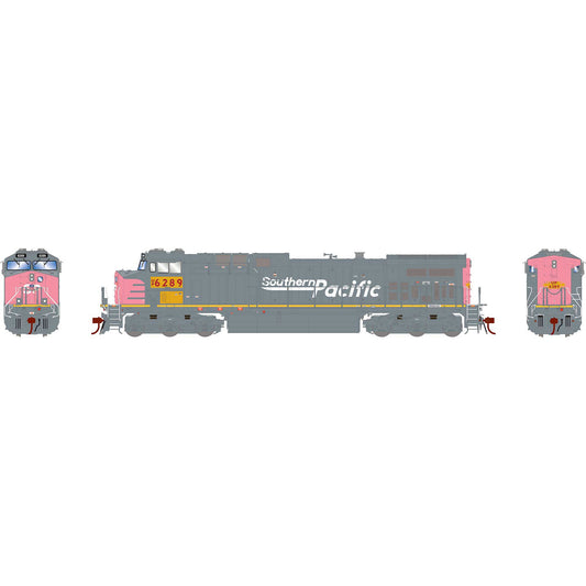 HO G2 AC4400CW Union Pacific #6289 Locomotive (ATHG31560)