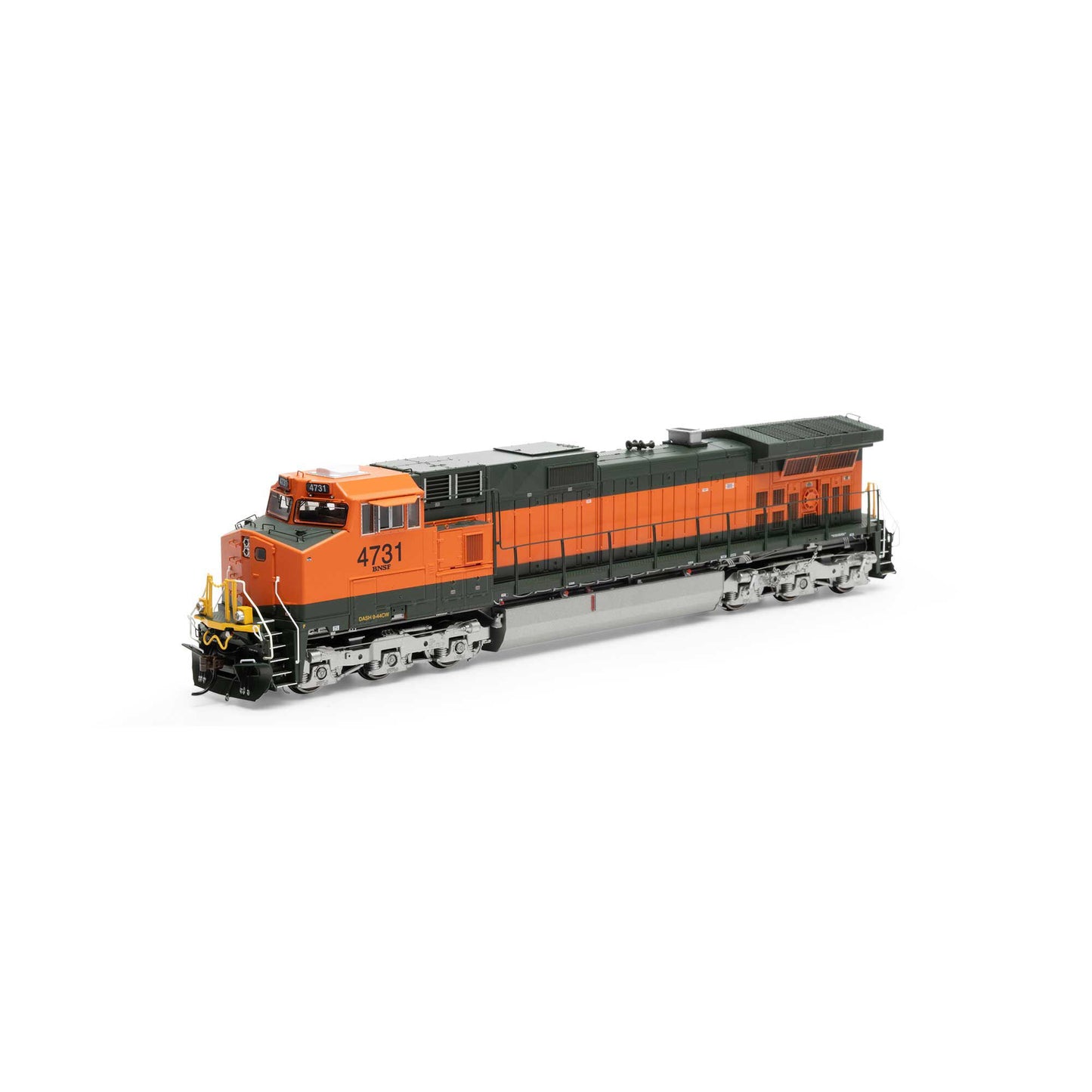 HO Dash 9-44CW Locomotive BNSF #4731 (ATHG31567)