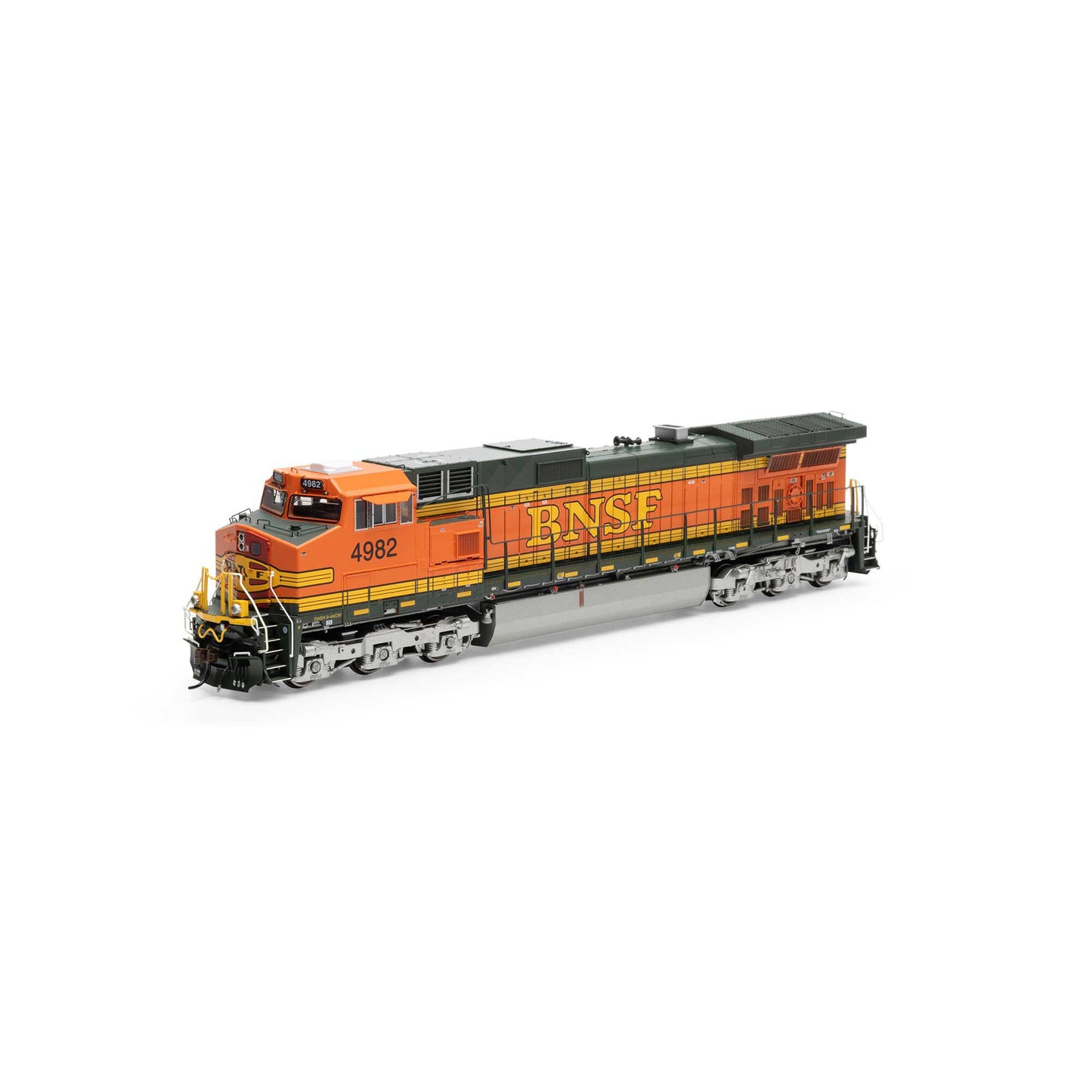 HO Dash 9-44CW Locomotive BNSF #4982 (ATHG31569)