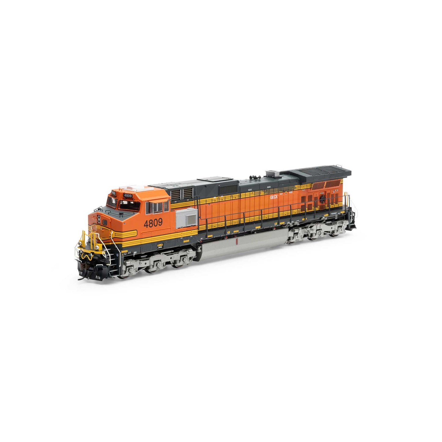 HO Dash 9-44CW Locomotive GECX #4809 (ATHG31572)