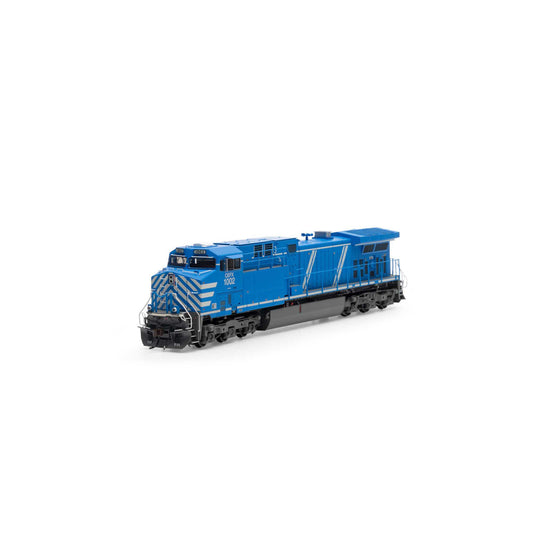 HO G2 AC4400CW with DCC and Sound CEFX #1002 (ATHG31644)