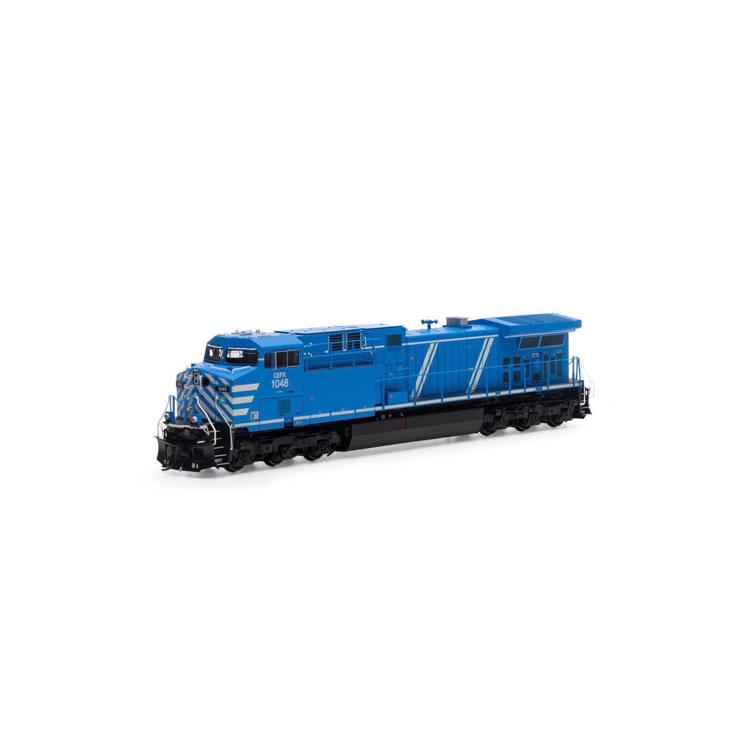 HO G2 AC4400CW w/DCC & Sound CEFX #1048 (ATHG31646)
