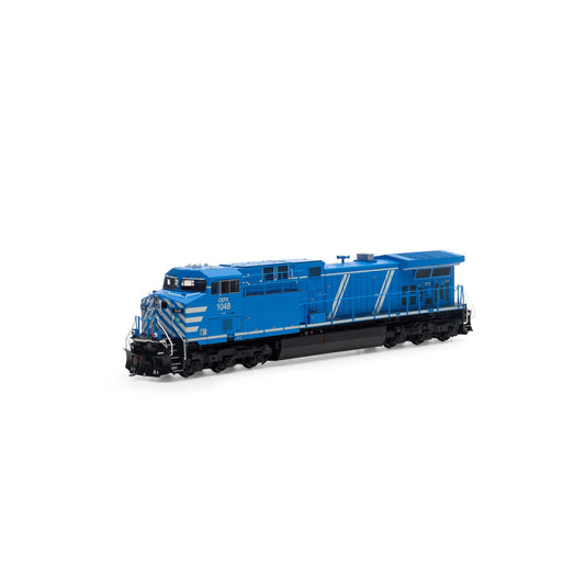 HO G2 AC4400CW w/DCC & Sound CEFX #1048 (ATHG31646)