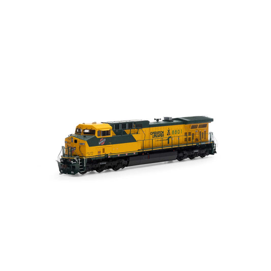 HO G2 AC4400CW with DCC and Sound, C&NW #8801 (ATHG31647)