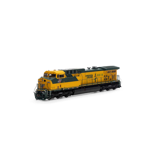 HO G2 AC4400CW with DCC and Sound C&NW #8816 (ATHG31648)