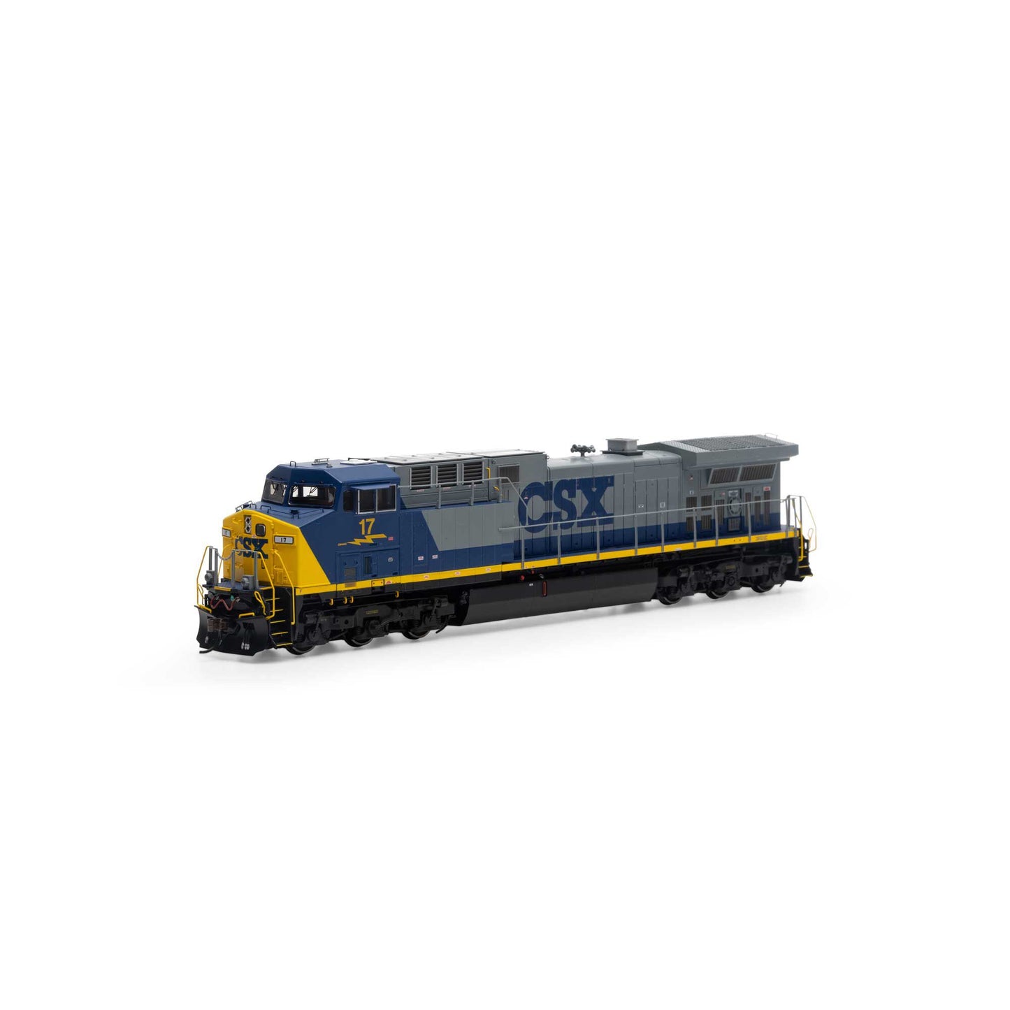 HO G2 AC4400CW with DCC and Sound CSX #17 (ATHG31651)