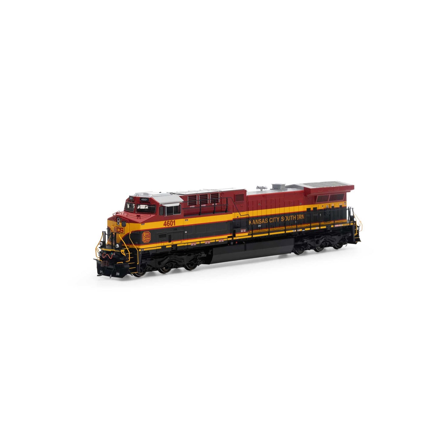 HO G2 AC4400CW with DCC and Sound KCS #4601 (ATHG31654)