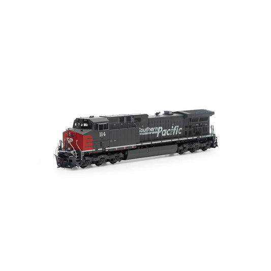 HO G2 AC4400CW with DCC and Sound Southern Pacific #114 (ATHG31656)