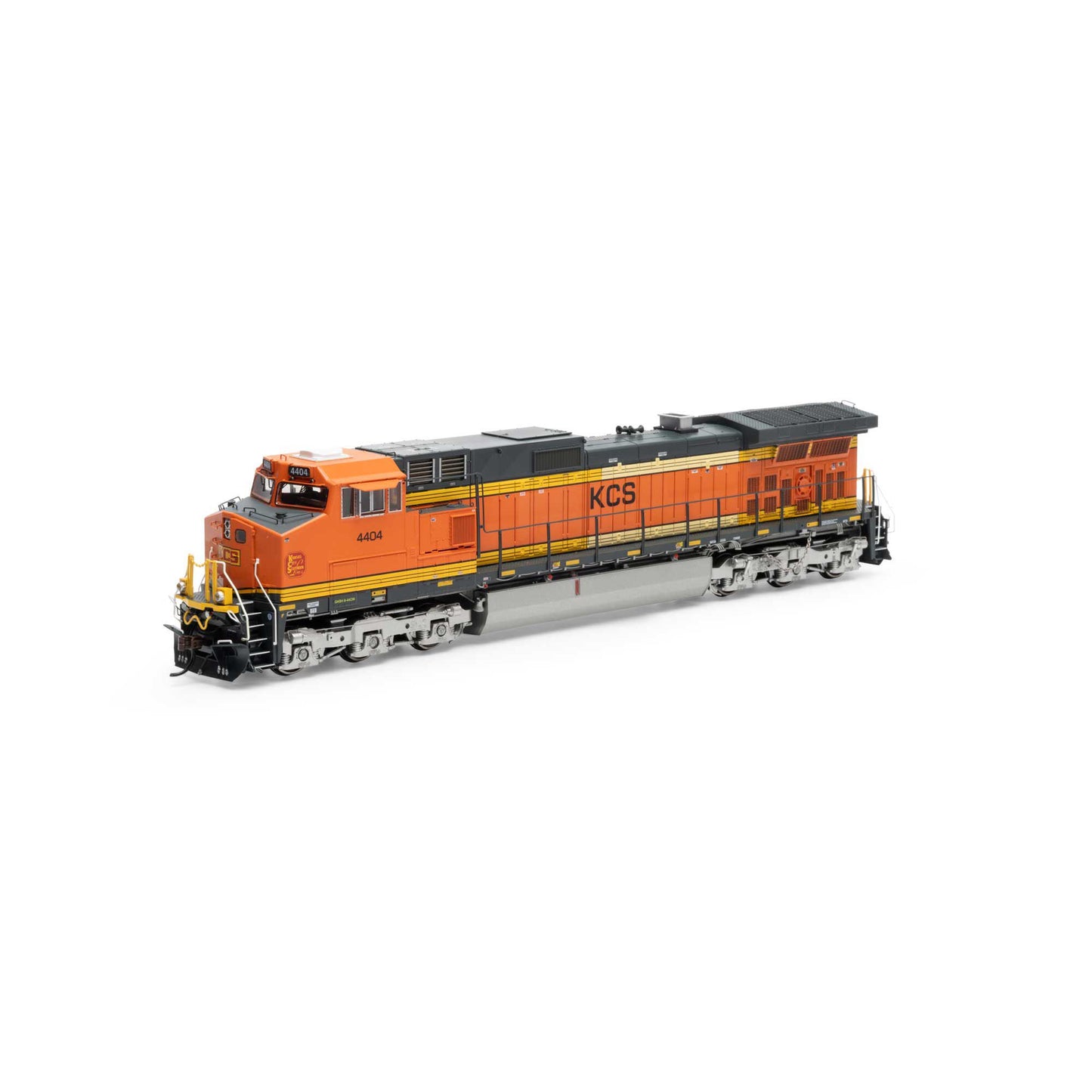 HO Dash 9-44CW Locomotive with DCC and Sound, KCS #4404 (ATHG31670)
