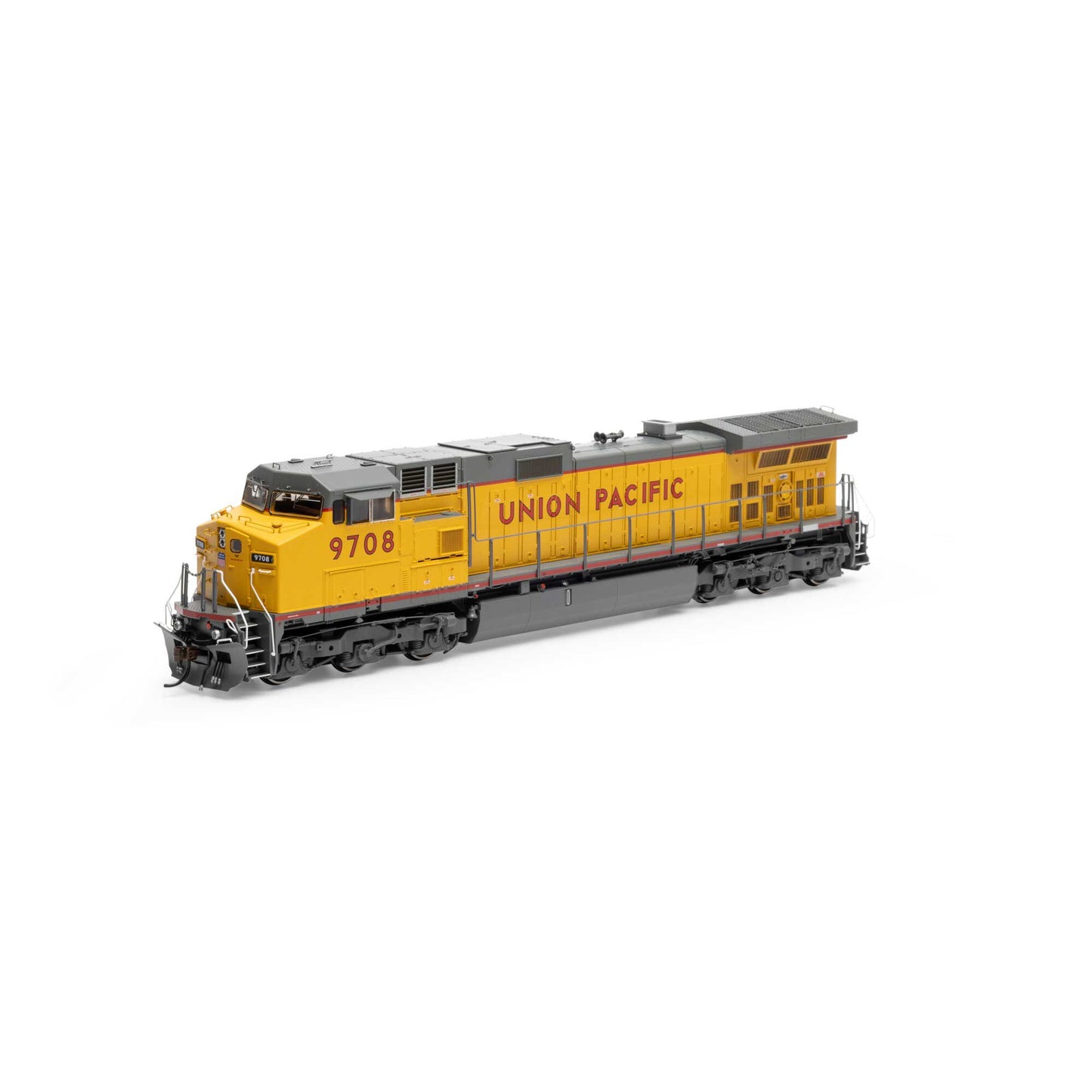 HO Dash 9-44CW Locomotive with DCC & Sound, UP #9708 (ATHG31676)