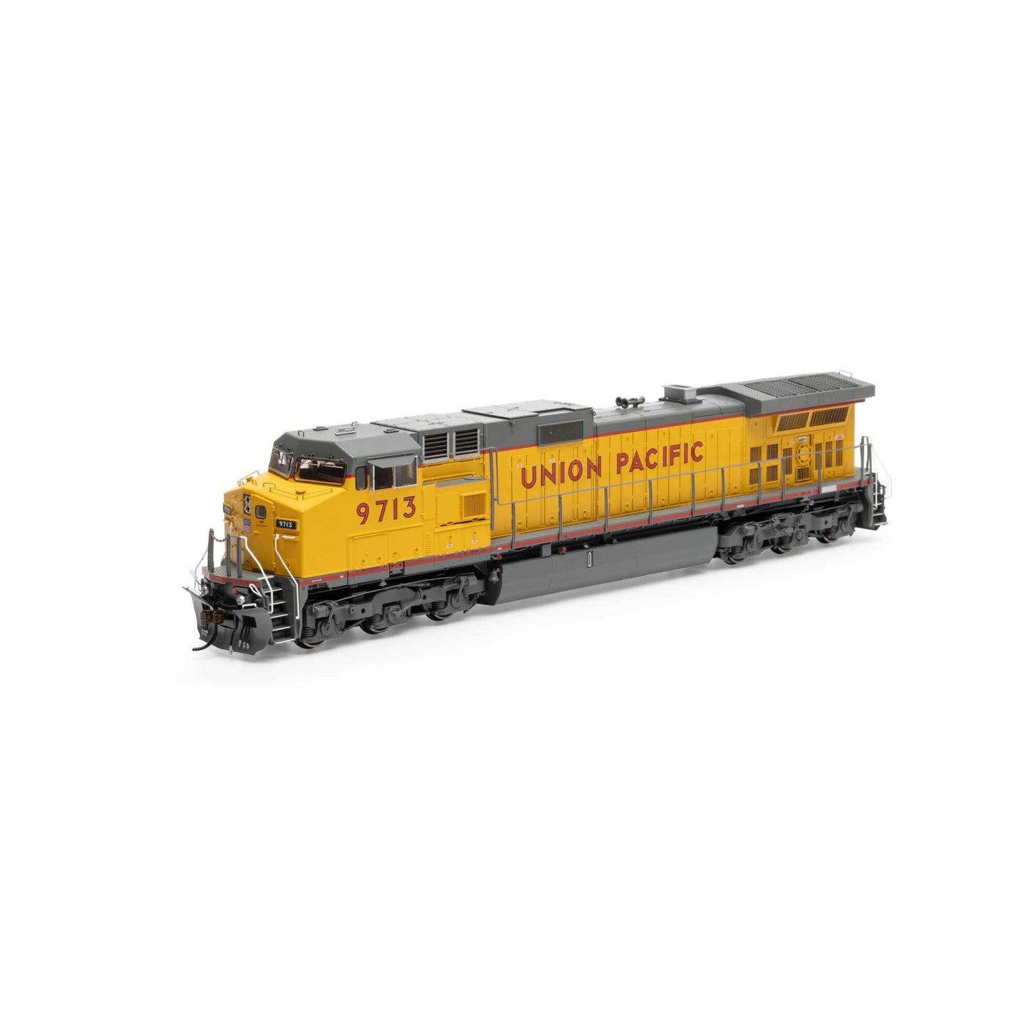 HO Dash 9-44CW Locomotive with DCC & Sound, UP #9713 (ATHG31677)