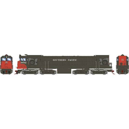 HO U50 Locomotive Southern Pacific #9952 (ATHG41081)