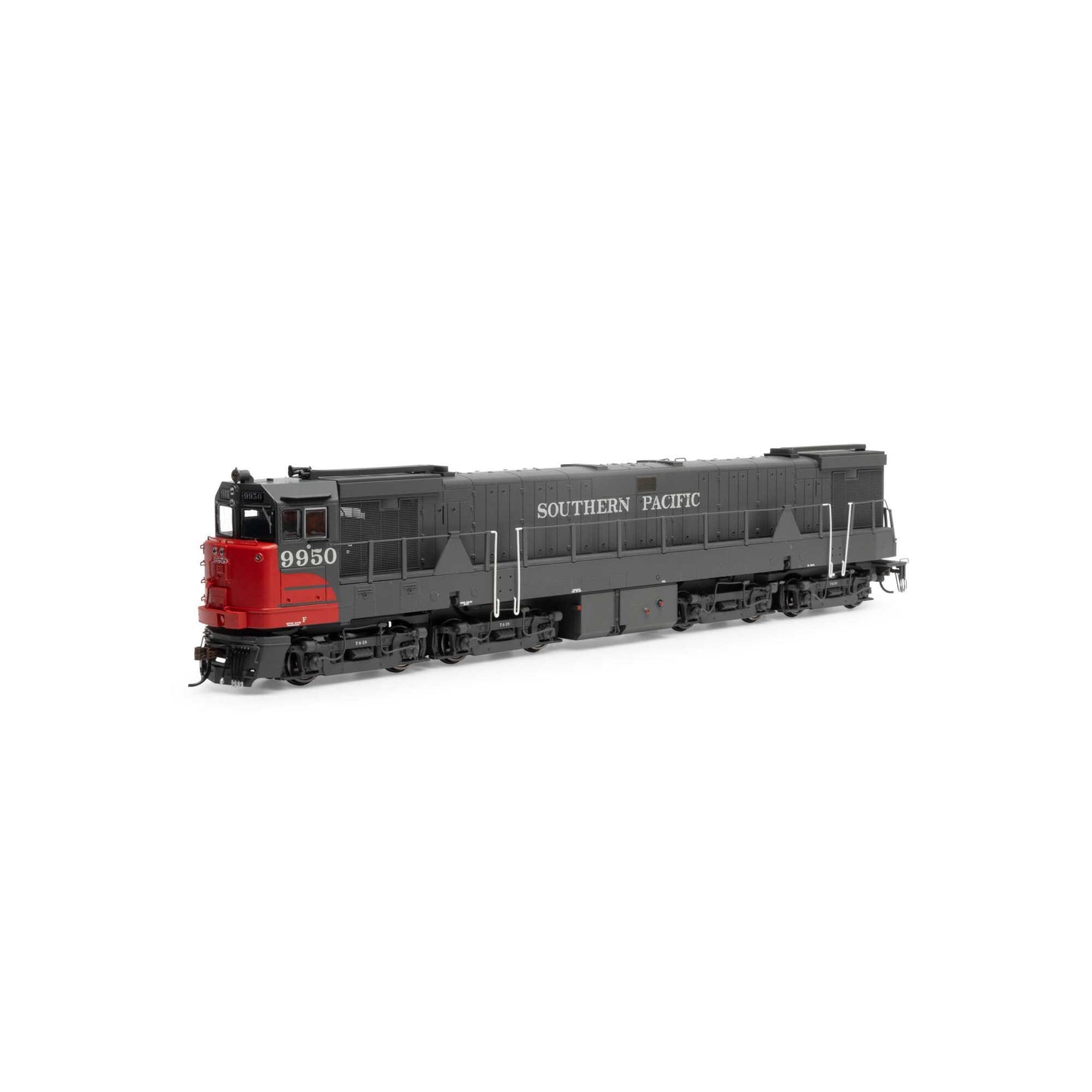 HO U50 Locomotive with DCC and Sound, SP #9950 (ATHG41178)