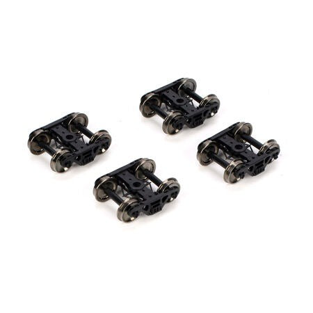 HO 70-Ton Roller Bearing Truck with .110 Inch Tread (2 Pack) (ATHG4594)