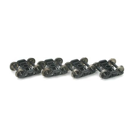 HO 70-Ton Roller Bearing Truck .088" Tread (2 Pack) (ATHG4598)