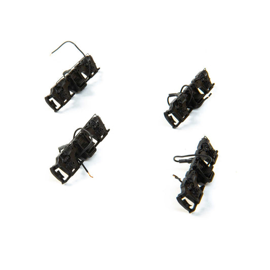 HO GP7 9 Set Blomberg B Assembly (4 Trucks) (ATHG62297)
