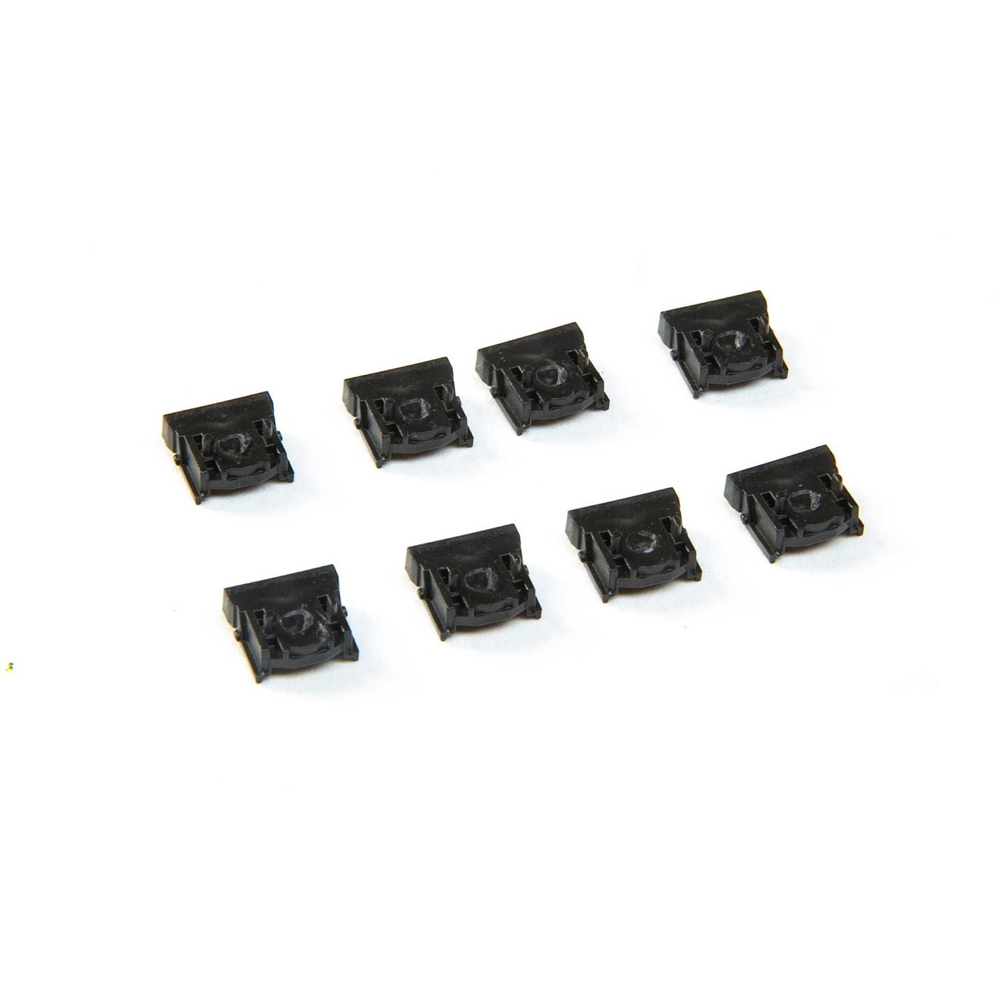 HO Hyatt Bearings Cap with ATS Shoe (Pack of 8) (ATHG62377)