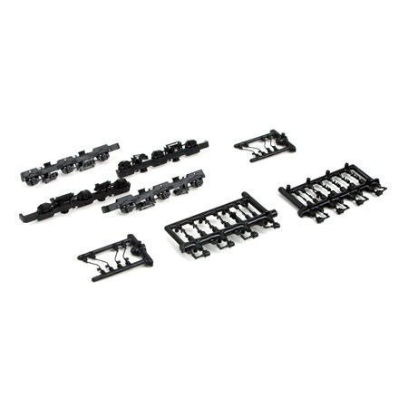 HO Side Frame Set for SD70/SD75 (ATHG63860)
