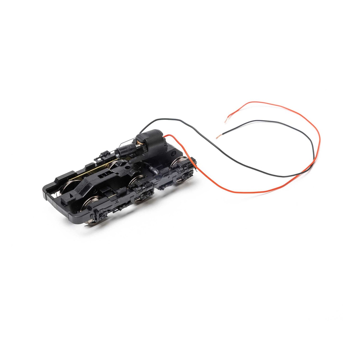 HO Power Truck Black HTCR II for SD70MAC Models (ATHG63891)
