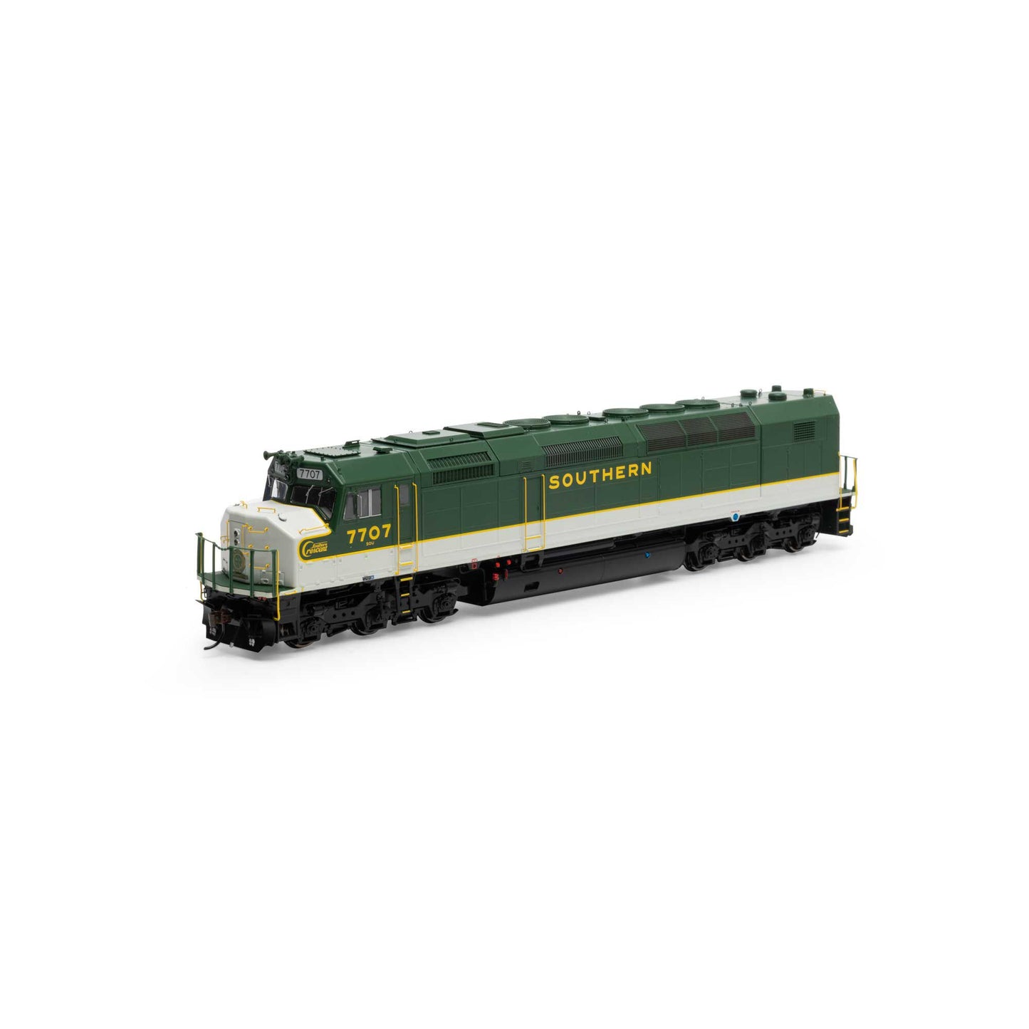 HO SDP40F Locomotive with DCC and Sound, SOU #7707 (ATHG64229)