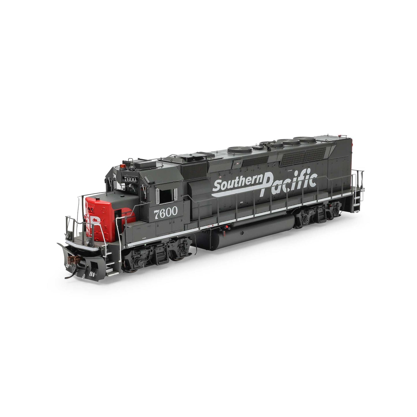 HO GP40P-2 Locomotive SP Speed Letter #7600 (ATHG64834)