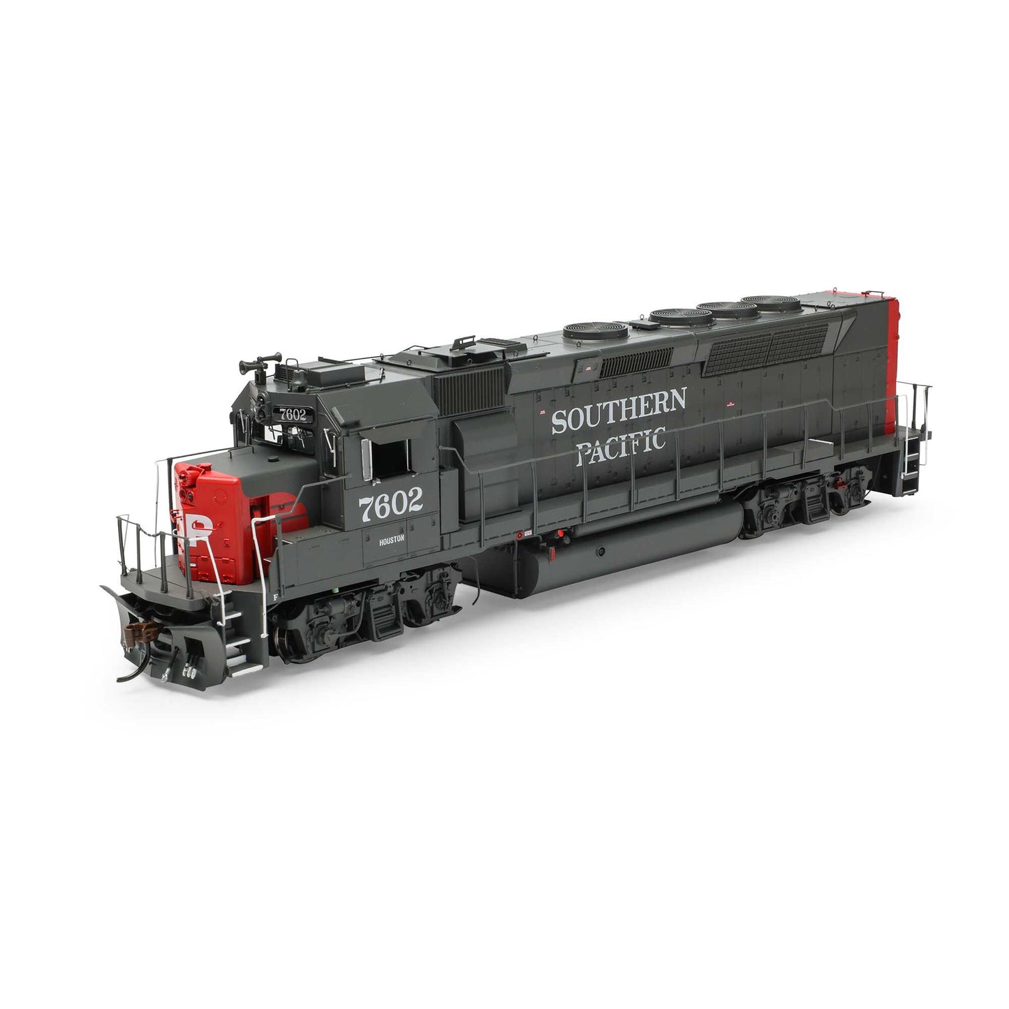 HO GP40P-2 Locomotive SP/80's Version #7602 (ATHG64837)