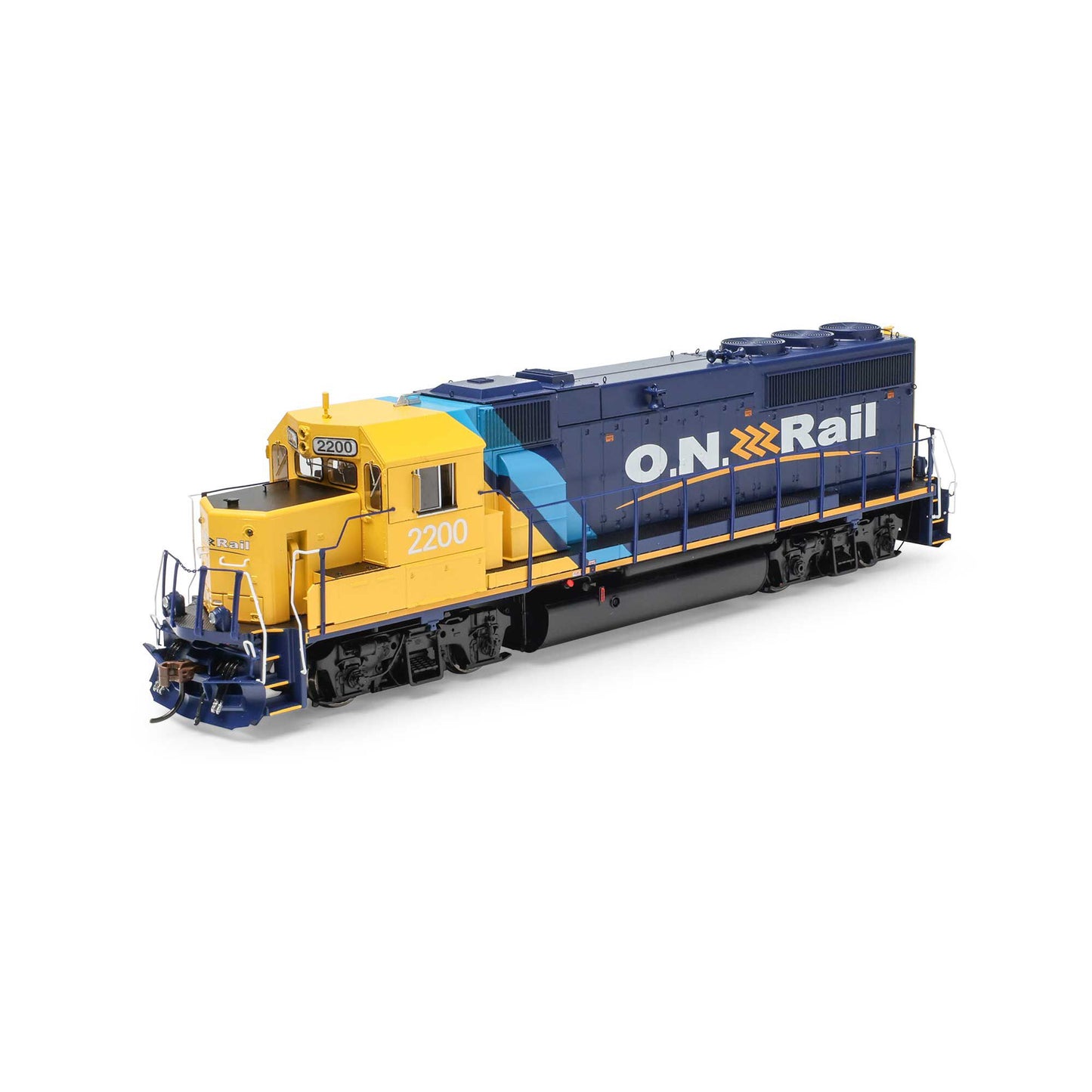 HO GP40-2 Locomotive ONT #2200 (ATHG64838)