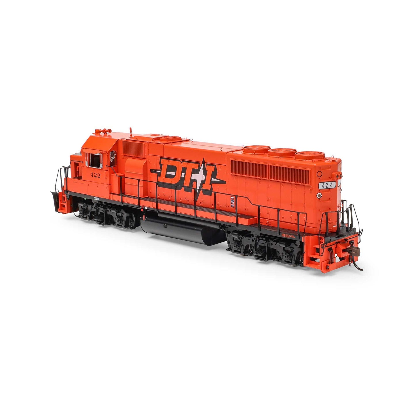 HO GP40-2 Locomotive with DCC and Sound DT&I #422 (ATHG64932)