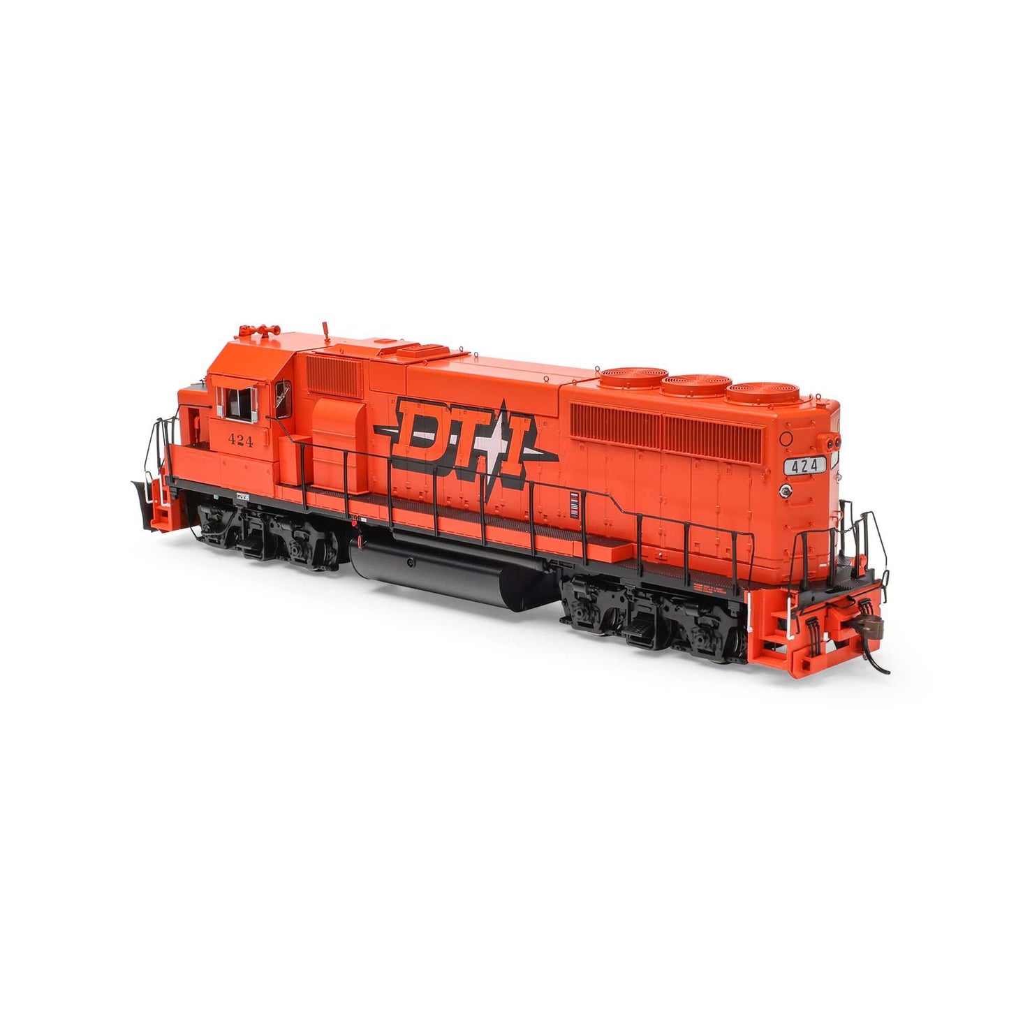 HO GP40-2 Locomotive with DCC and Sound, DT&I #424 (ATHG64933)