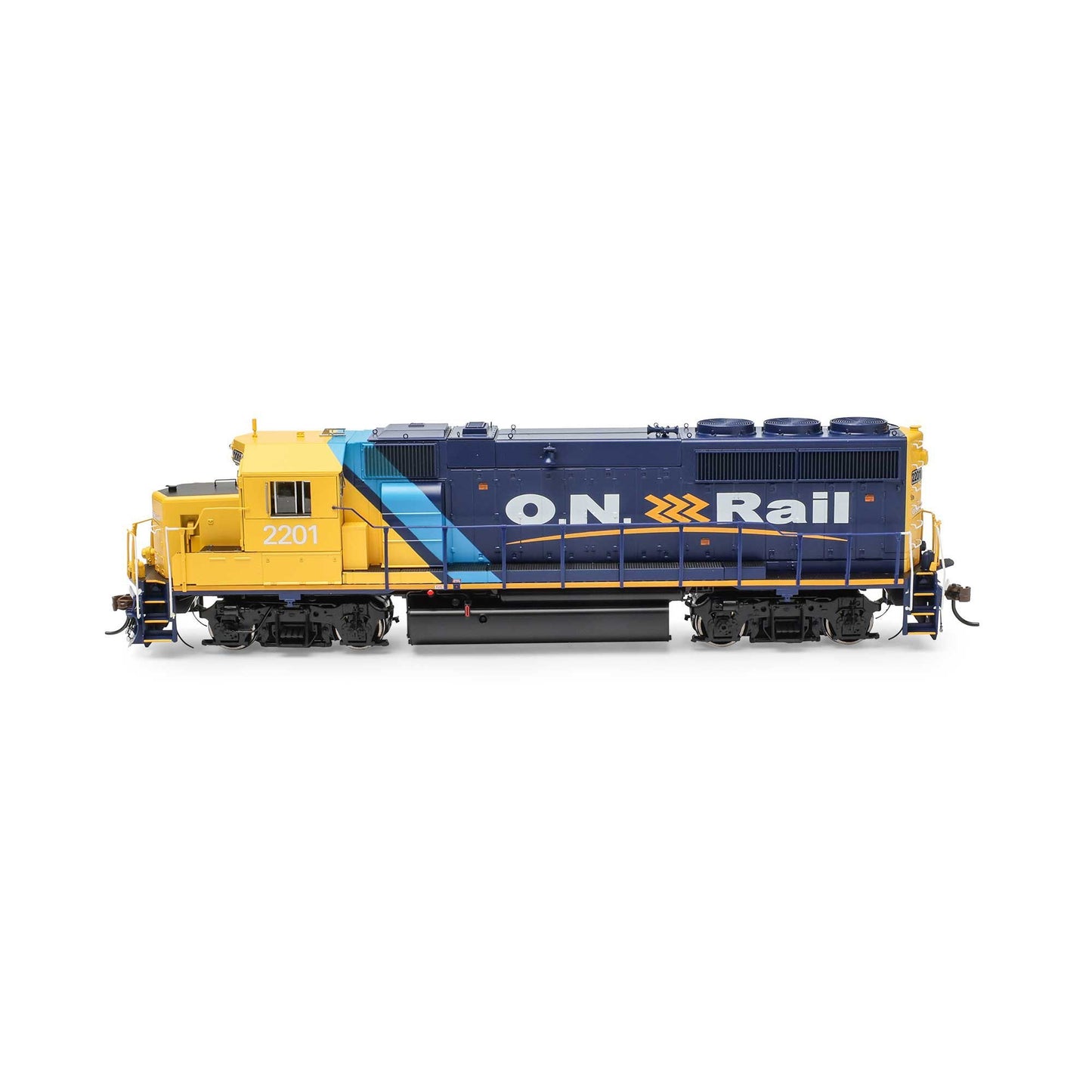 HO GP40-2 Locomotive with DCC and Sound, ONT #2201 (ATHG64939)