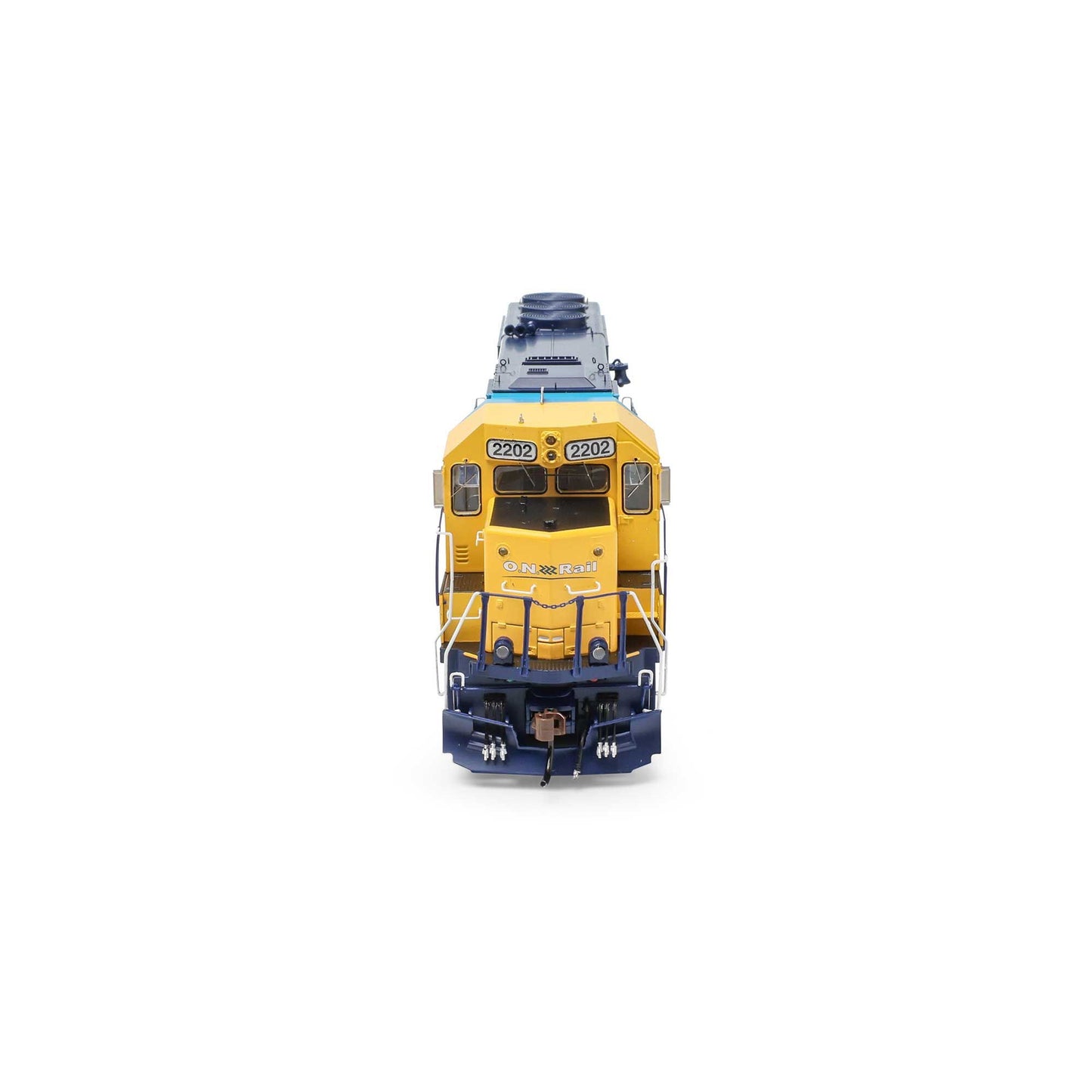 HO GP40-2 Locomotive with DCC & Sound, ONT #2202 (ATHG64940)