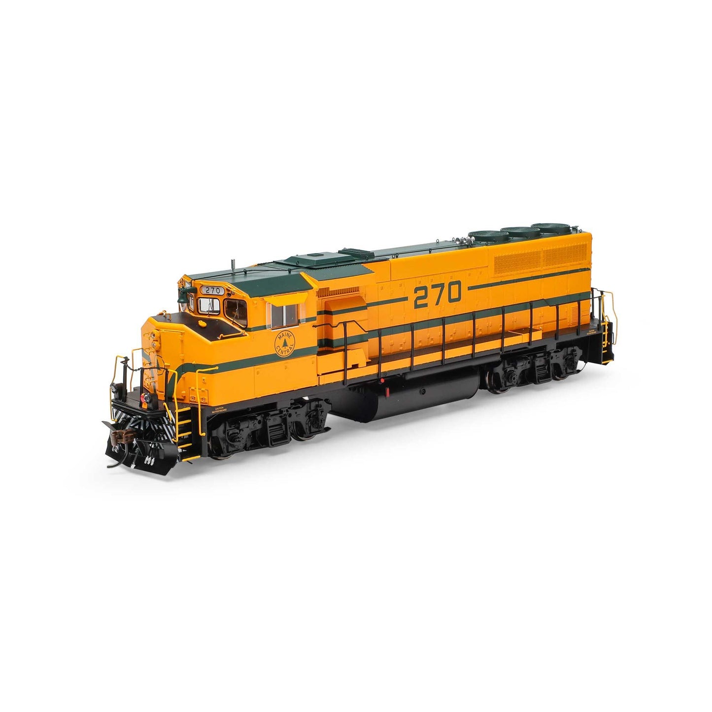 HO GP40-2L Locomotive with DCC and Sound, MEC #270 (ATHG64946)