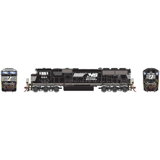 HO SD60E Locomotive NS #6913 (ATHG65191)