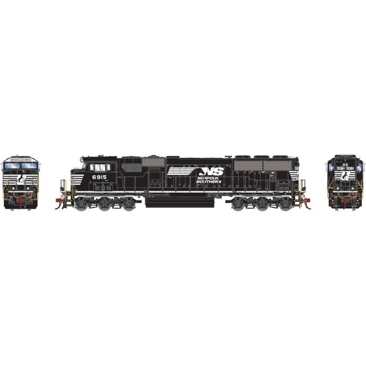 HO SD60E Locomotive NS #6915 (ATHG65192)
