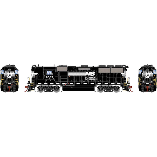 HO GP50 Norfolk Southern #7037 Locomotive (ATHG65821)